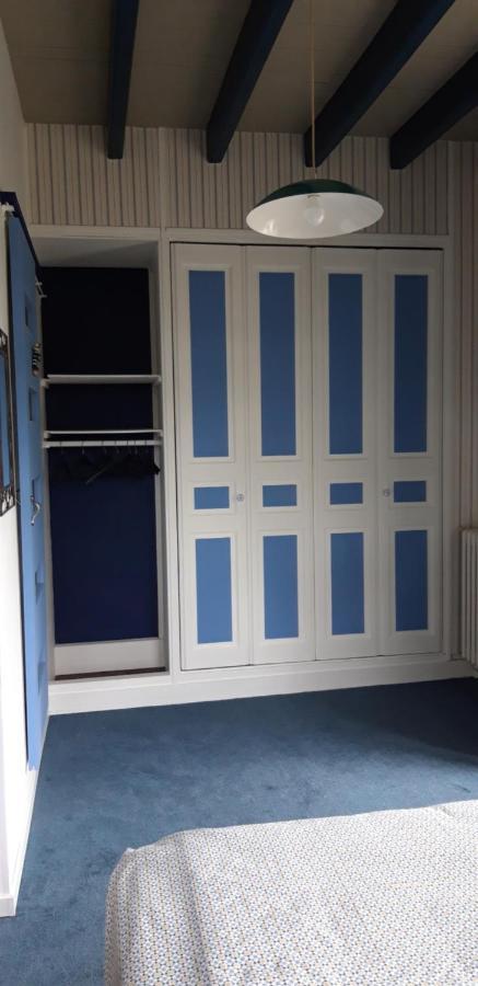 Le Chalet Suisse - Chambre Bleue Le Vicel エクステリア 写真