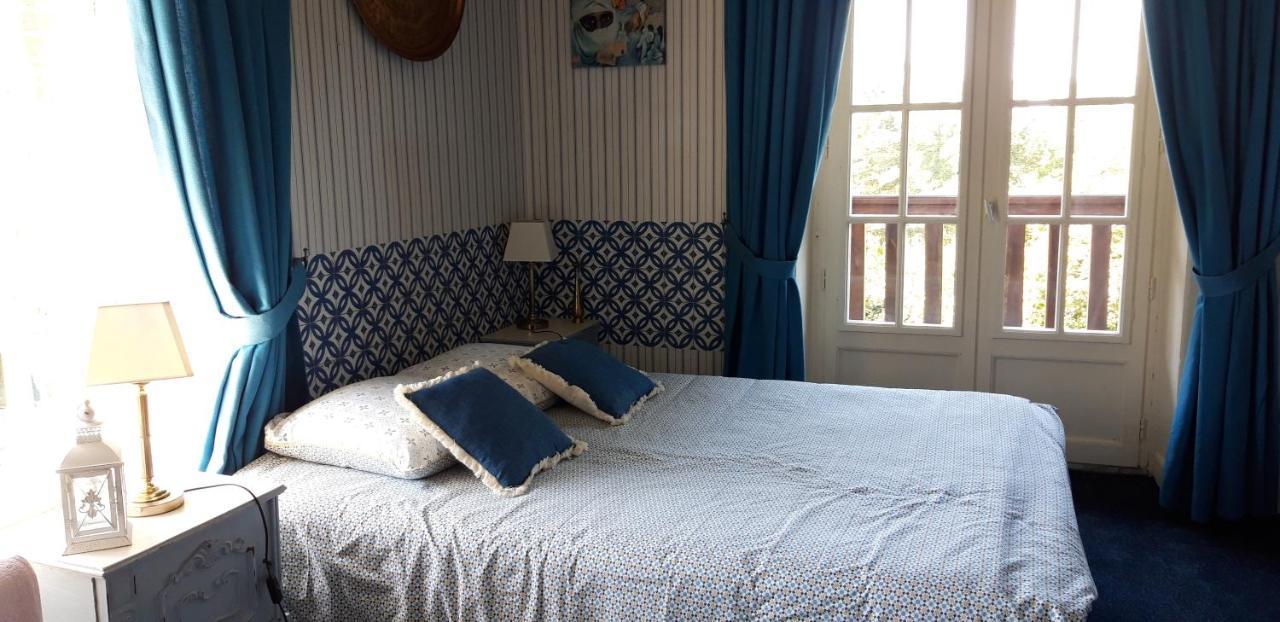 Le Chalet Suisse - Chambre Bleue Le Vicel エクステリア 写真